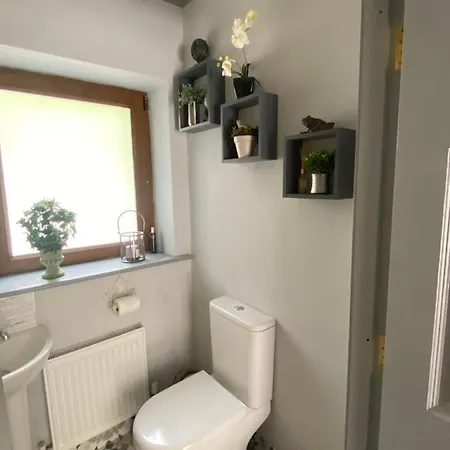 Frühstückspension Salmon Weir Cong