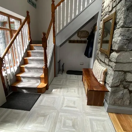 Frühstückspension Salmon Weir 3*