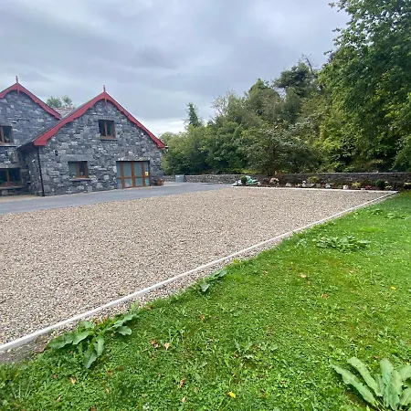 Salmon Weir Frühstückspension Cong