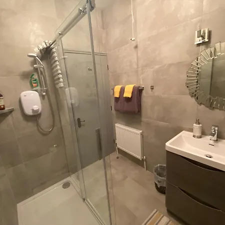 Frühstückspension Salmon Weir 3*