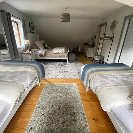 Salmon Weir Bed and breakfast Cong