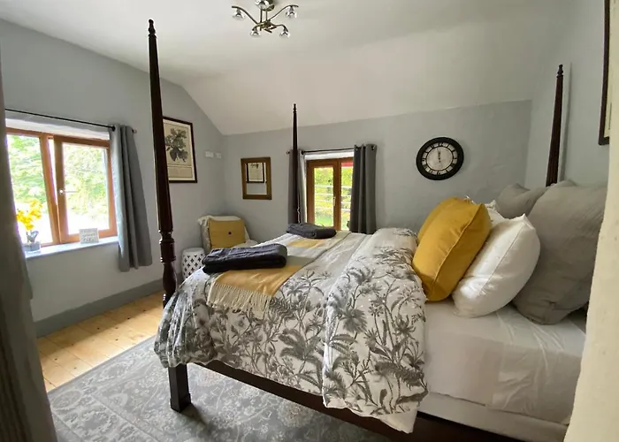 Bed & Breakfast Salmon Weir Cong