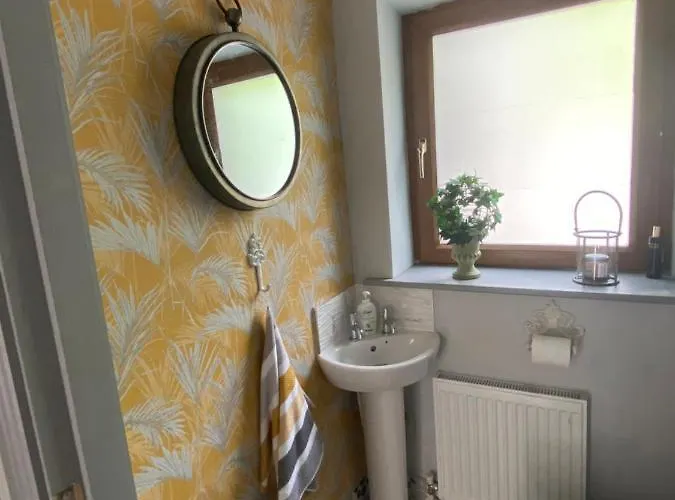 Salmon Weir Bed & Breakfast Cong