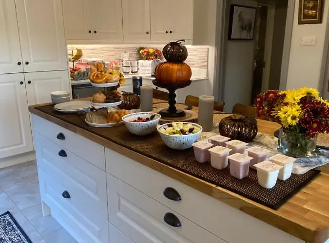 Bed & Breakfast Salmon Weir