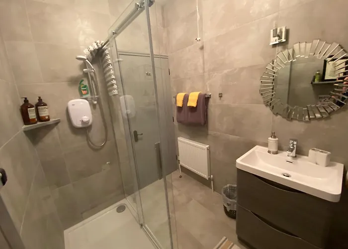 Bed & Breakfast Salmon Weir 3*