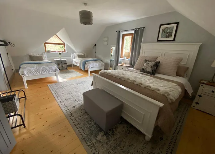 Salmon Weir Bed & Breakfast 3*