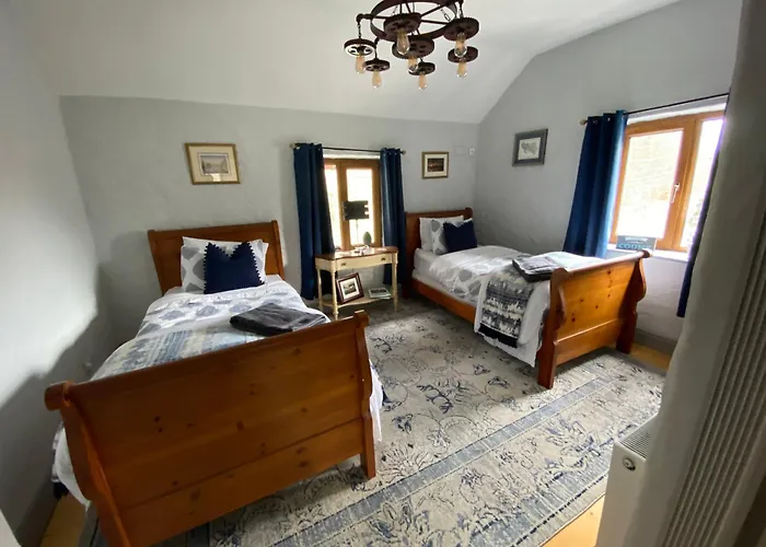 Salmon Weir Bed & Breakfast 3*