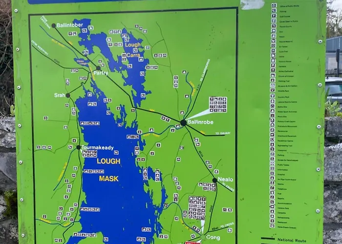 Bed & Breakfast Salmon Weir 3*